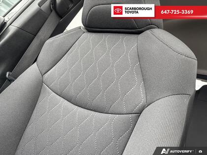 used 2024 Toyota Corolla Cross car, priced at $32,990