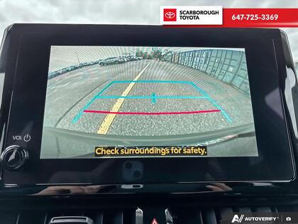 used 2024 Toyota Corolla Cross car, priced at $32,990