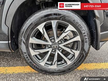 used 2024 Toyota Corolla Cross car, priced at $32,990
