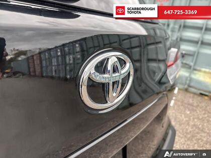 used 2024 Toyota Corolla Cross car, priced at $32,990