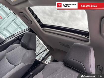 used 2024 Toyota Corolla Cross car, priced at $32,990