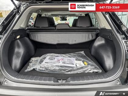 used 2024 Toyota Corolla Cross car, priced at $32,990