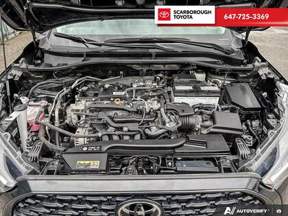 used 2024 Toyota Corolla Cross car, priced at $32,990