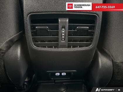 used 2024 Toyota Corolla Cross car, priced at $32,990