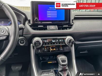 used 2024 Toyota RAV4 Prime car, priced at $50,990