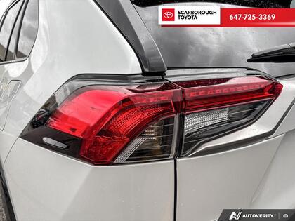 used 2024 Toyota RAV4 Prime car, priced at $50,990