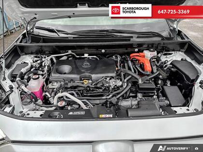 used 2024 Toyota RAV4 Prime car, priced at $50,990