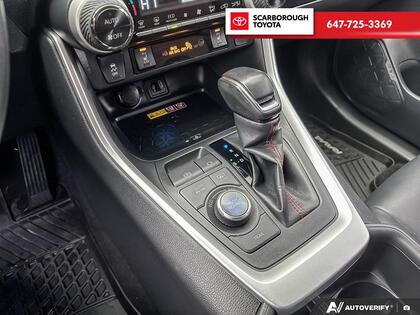 used 2024 Toyota RAV4 Prime car, priced at $50,990
