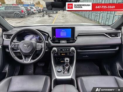 used 2024 Toyota RAV4 Prime car, priced at $50,990