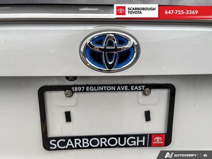 used 2024 Toyota RAV4 Prime car, priced at $50,990