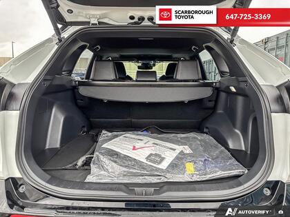 used 2024 Toyota RAV4 Prime car, priced at $50,990