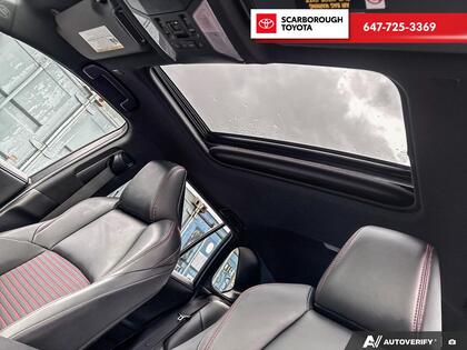 used 2024 Toyota RAV4 Prime car, priced at $50,990