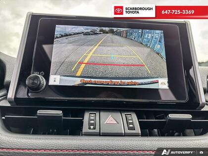 used 2024 Toyota RAV4 Prime car, priced at $50,990