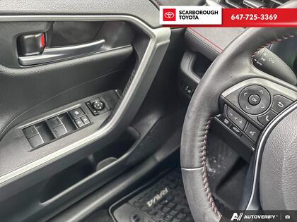used 2024 Toyota RAV4 Prime car, priced at $50,990