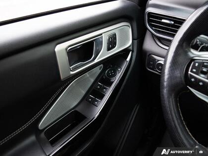 used 2021 Ford Explorer car, priced at $39,800