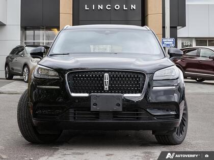 used 2022 Lincoln Corsair car, priced at $38,900