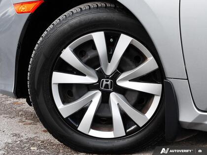 used 2021 Honda Civic car, priced at $21,630