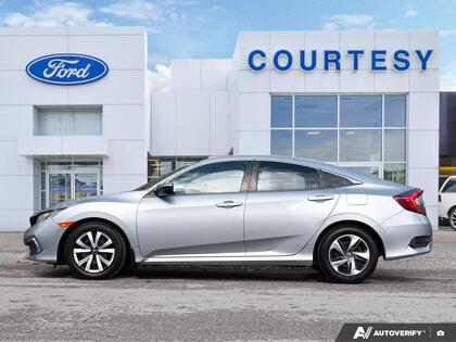 used 2021 Honda Civic car, priced at $21,630