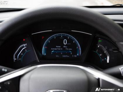 used 2021 Honda Civic car, priced at $21,630