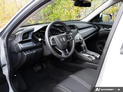 used 2021 Honda Civic car, priced at $21,630