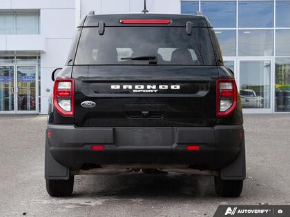 used 2022 Ford Bronco Sport car, priced at $26,900