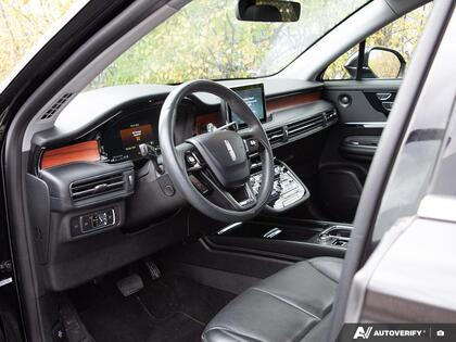 used 2022 Lincoln Corsair car, priced at $38,900