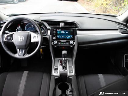 used 2021 Honda Civic car, priced at $21,630