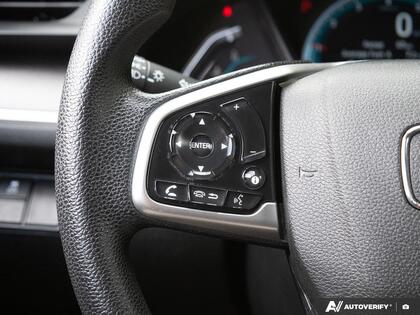 used 2021 Honda Civic car, priced at $21,630