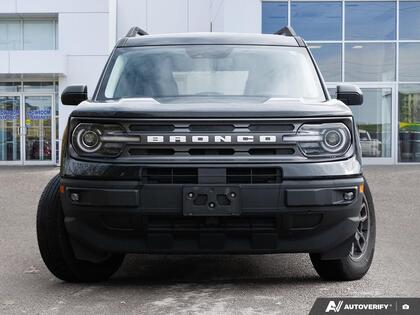 used 2022 Ford Bronco Sport car, priced at $26,900