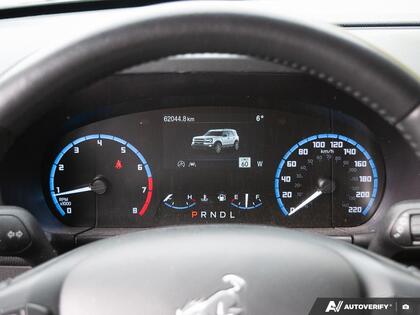 used 2022 Ford Bronco Sport car, priced at $26,900