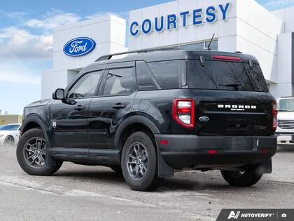used 2022 Ford Bronco Sport car, priced at $26,900