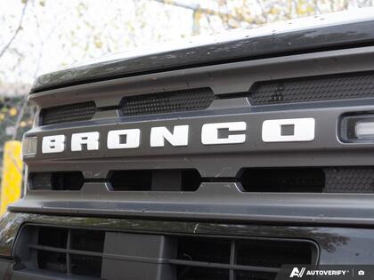 used 2022 Ford Bronco Sport car, priced at $26,900