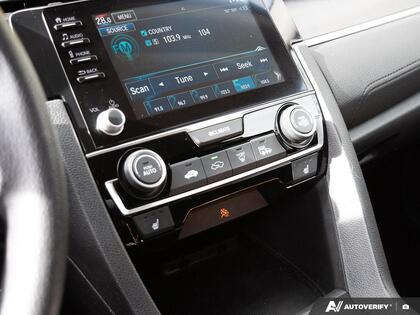 used 2021 Honda Civic car, priced at $21,630