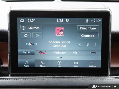 used 2022 Lincoln Corsair car, priced at $38,900