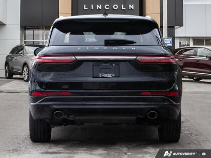 used 2022 Lincoln Corsair car, priced at $38,900