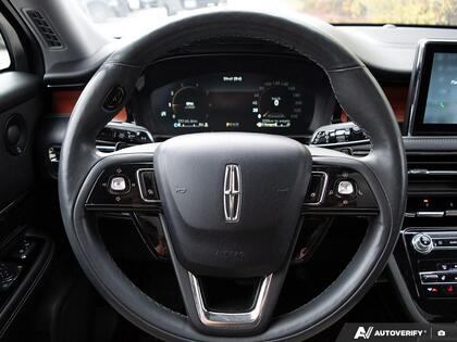 used 2022 Lincoln Corsair car, priced at $38,900