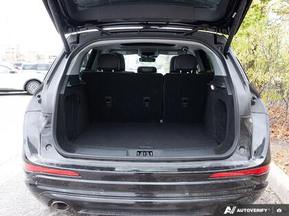 used 2022 Lincoln Corsair car, priced at $38,900