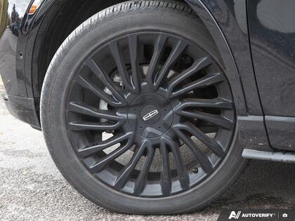 used 2022 Lincoln Corsair car, priced at $38,900