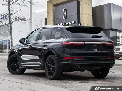 used 2022 Lincoln Corsair car, priced at $38,900