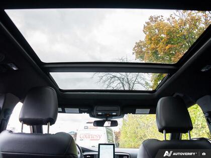 used 2021 Ford Explorer car, priced at $39,800