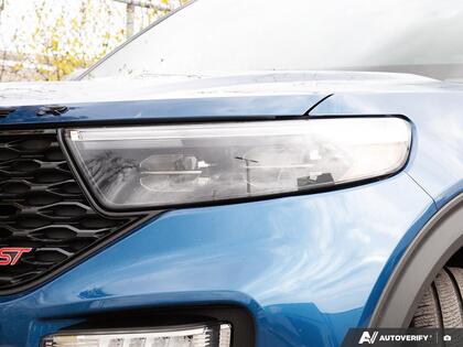 used 2021 Ford Explorer car, priced at $39,800