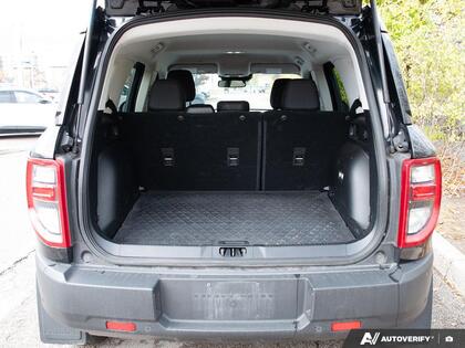 used 2022 Ford Bronco Sport car, priced at $26,900