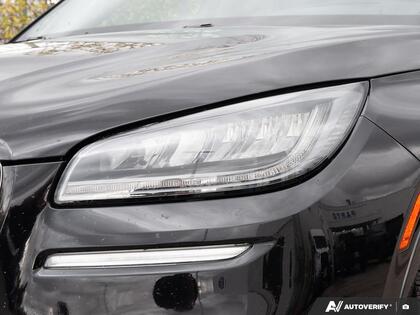 used 2022 Lincoln Corsair car, priced at $38,900