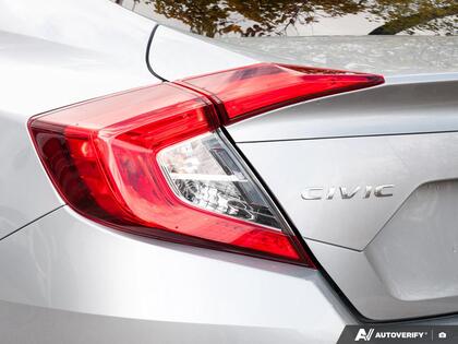 used 2021 Honda Civic car, priced at $21,630