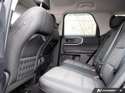 used 2022 Ford Bronco Sport car, priced at $26,900