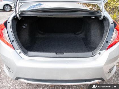 used 2021 Honda Civic car, priced at $21,630