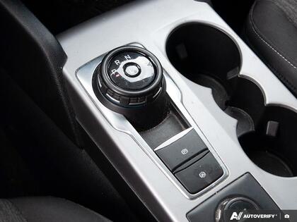 used 2022 Ford Bronco Sport car, priced at $26,900