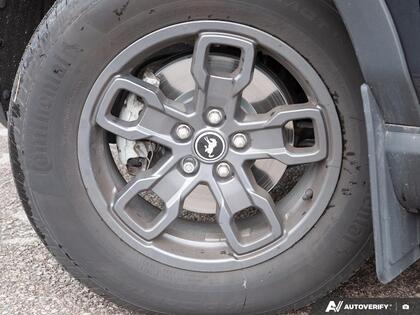 used 2022 Ford Bronco Sport car, priced at $26,900