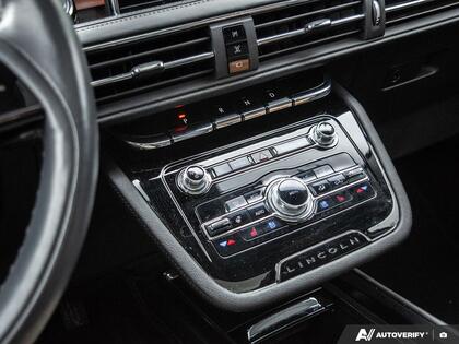 used 2022 Lincoln Corsair car, priced at $38,900