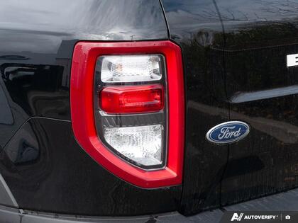 used 2022 Ford Bronco Sport car, priced at $26,900